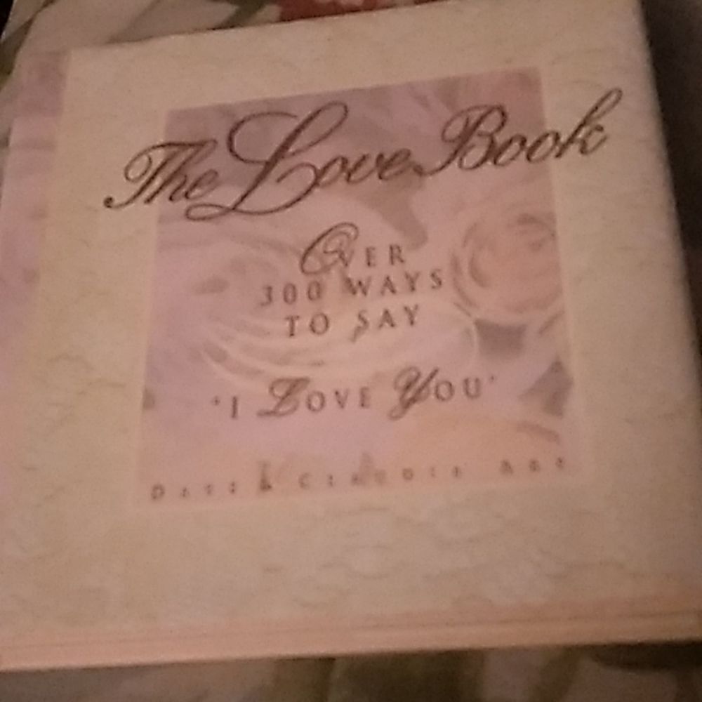 The Love Book 